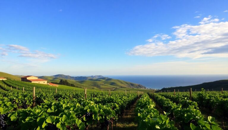 discover penedes the heart of cava production near barcelona 1759856592