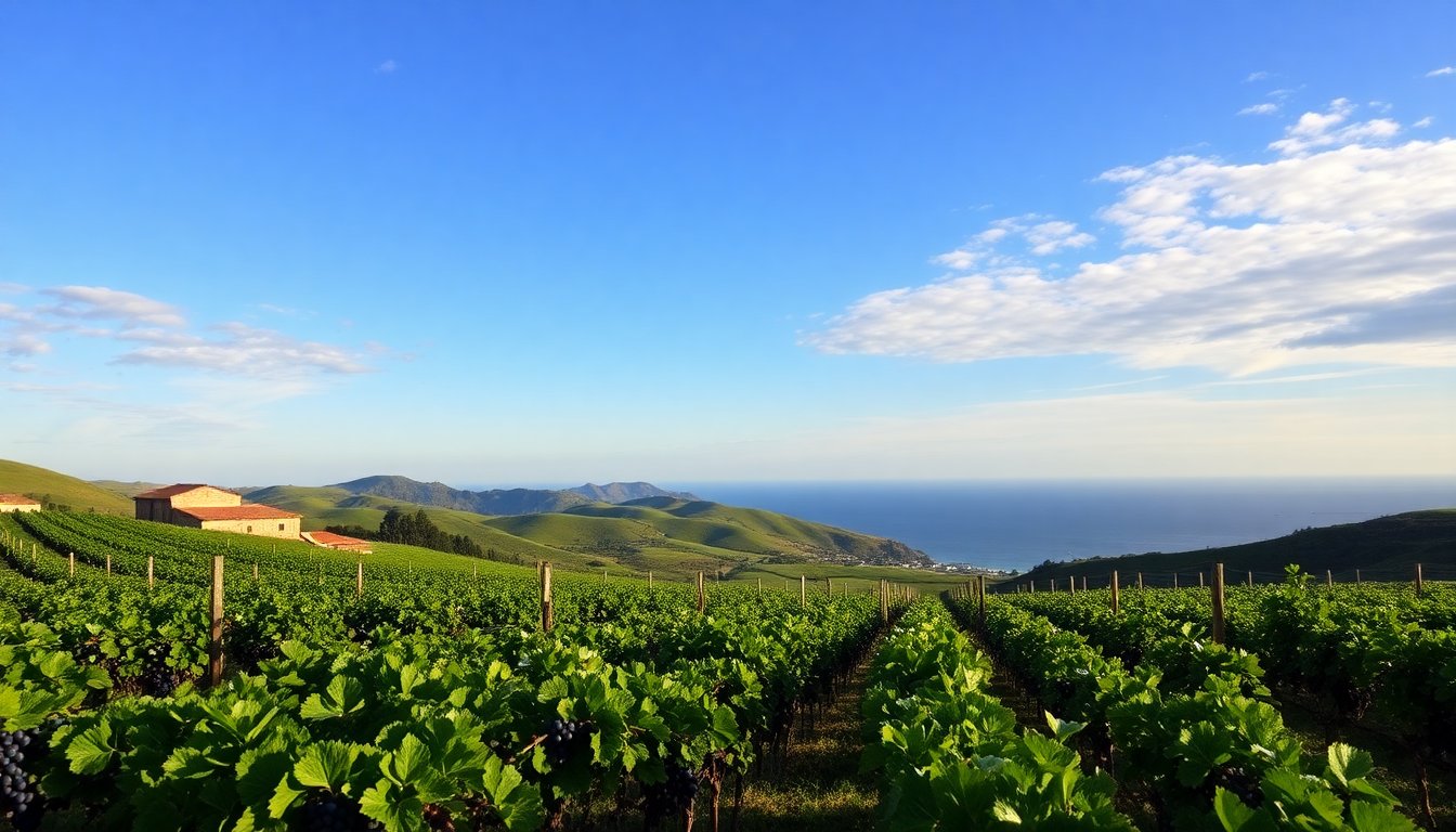 discover penedes the heart of cava production near barcelona 1759856592