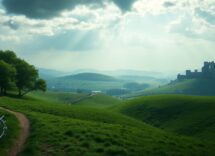 discover the breathtaking scenery behind the witcher 4 1761845430