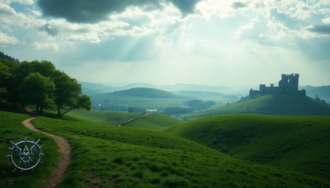 discover the breathtaking scenery behind the witcher 4 1761845430