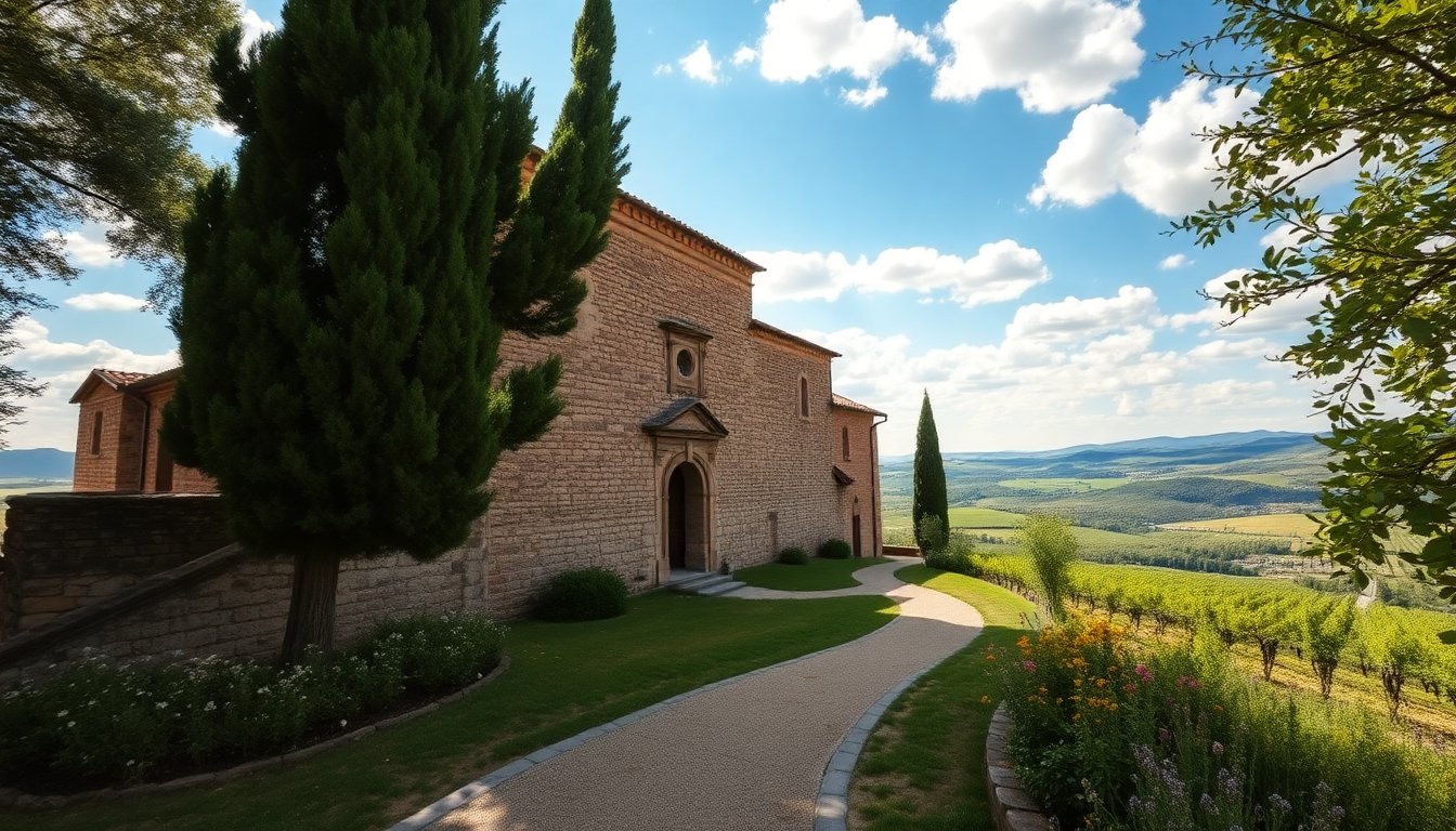 discover the spiritual richness of emilia romagnas monasteries python 1759401456