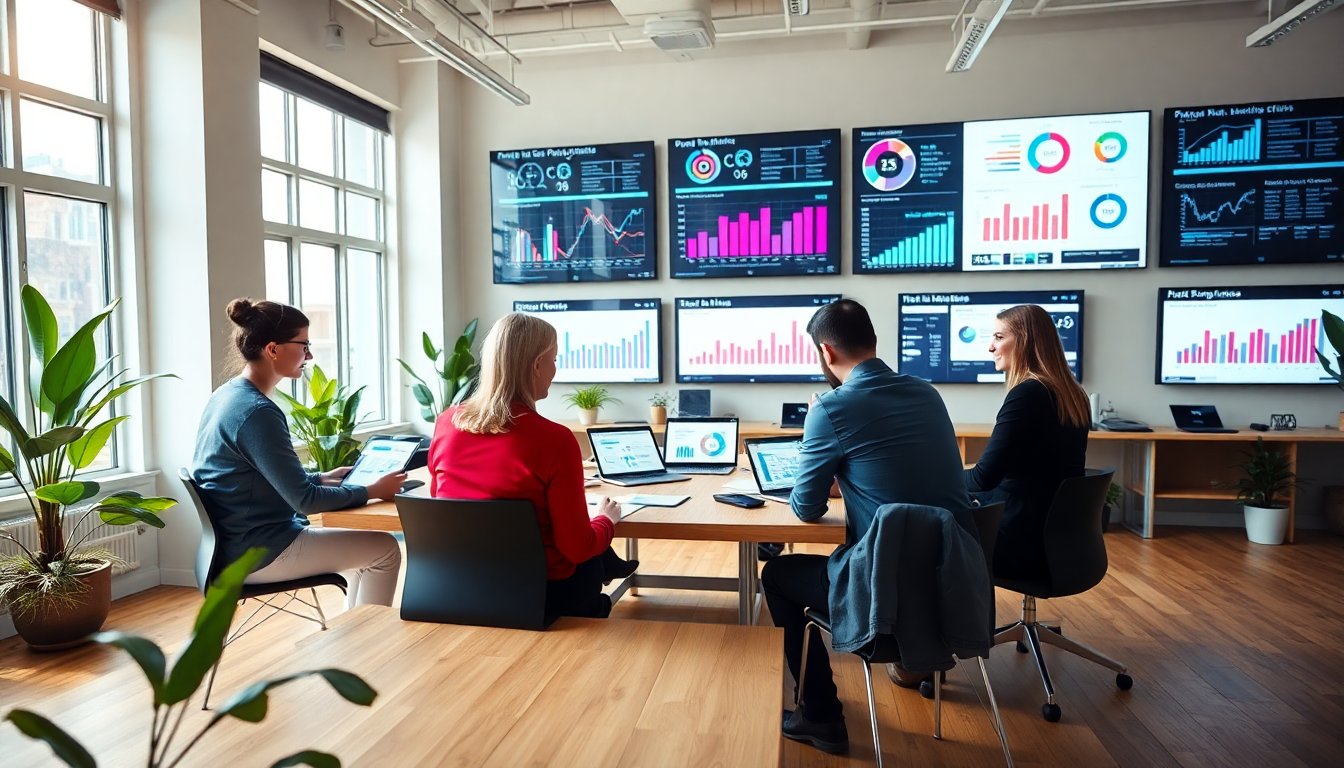 effective data driven marketing strategies for modern businesses 1761329911