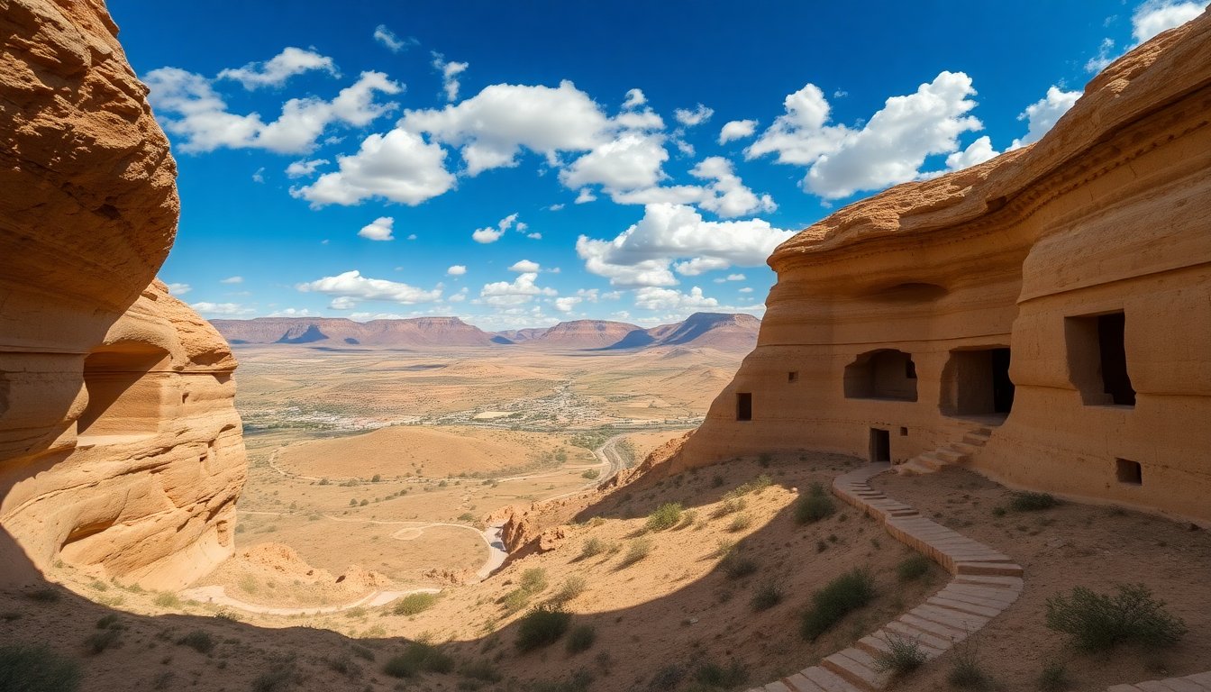 explore the enigmatic troglodyte caves of guadix andalusia 1760311739