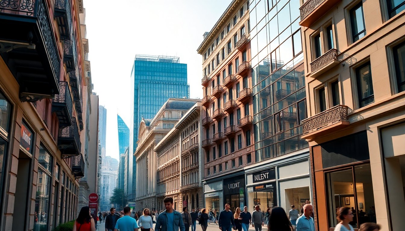 exploring the current real estate trends and investment prospects in milan 1761484887