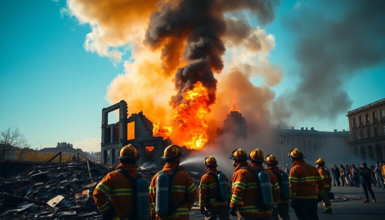 fire in downtown area causes extensive damage 1761308304