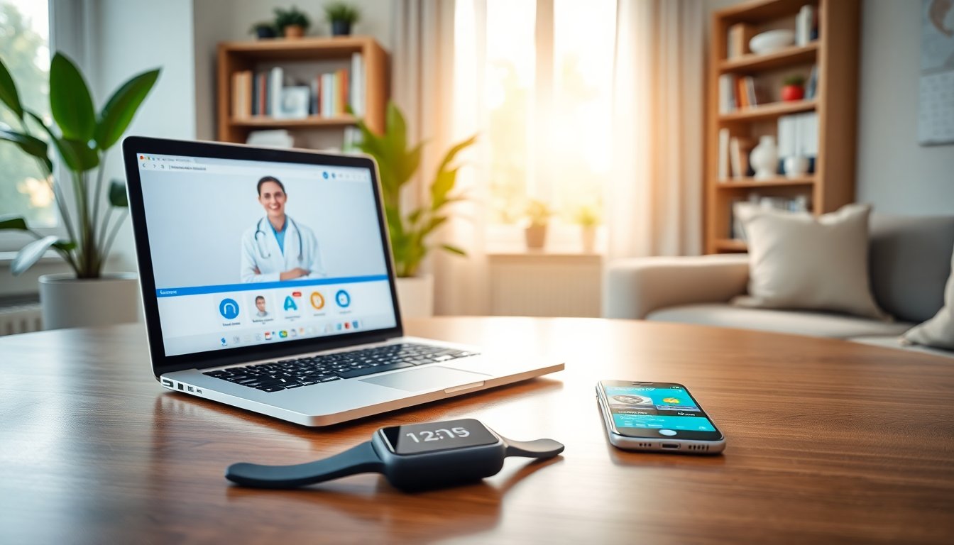 how digital health technologies are reshaping patient experiences 1761200333