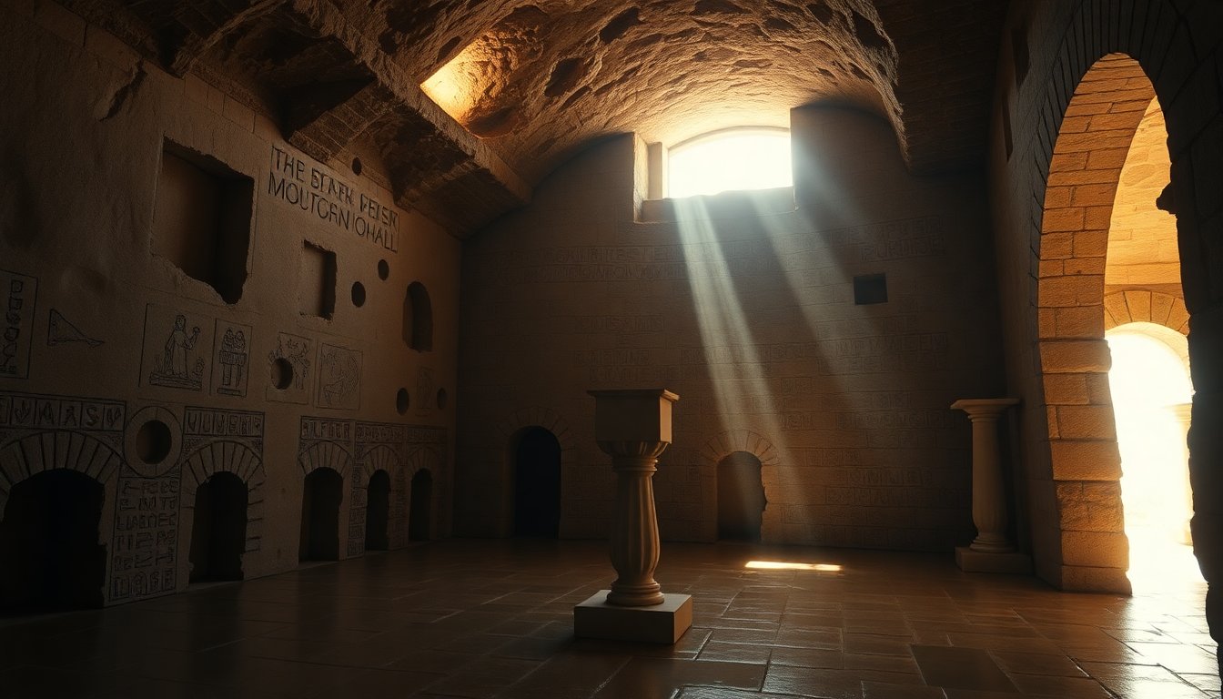 unveiling the secrets of ipogeo di torre pinta a journey through salentos hidden gem 1761070604