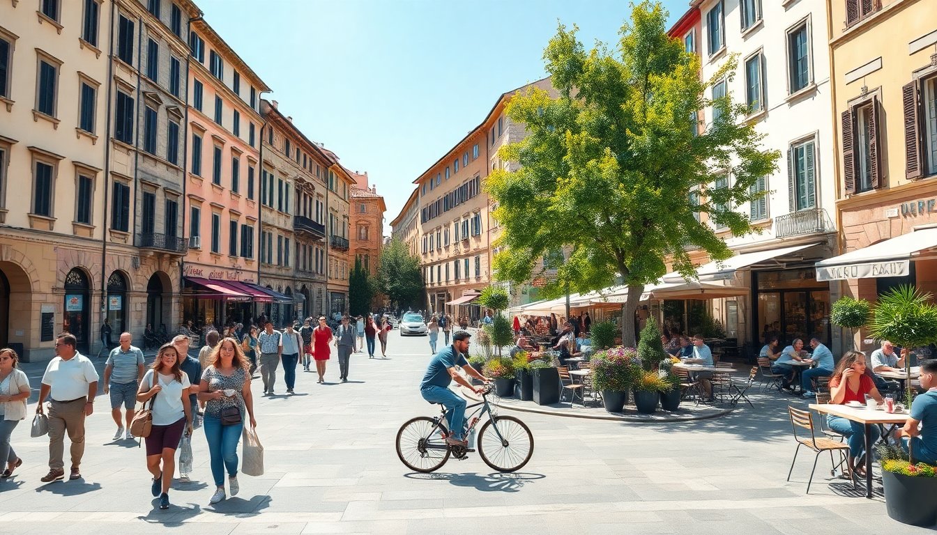 2025 quality of life rankings in italy discover the best cities to live 1763362610