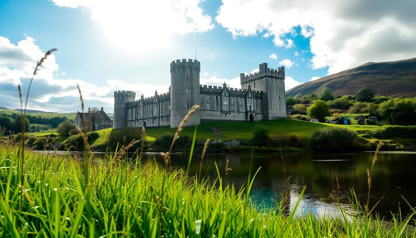 discover doune castle scotlands hidden historical gem 1762905369
