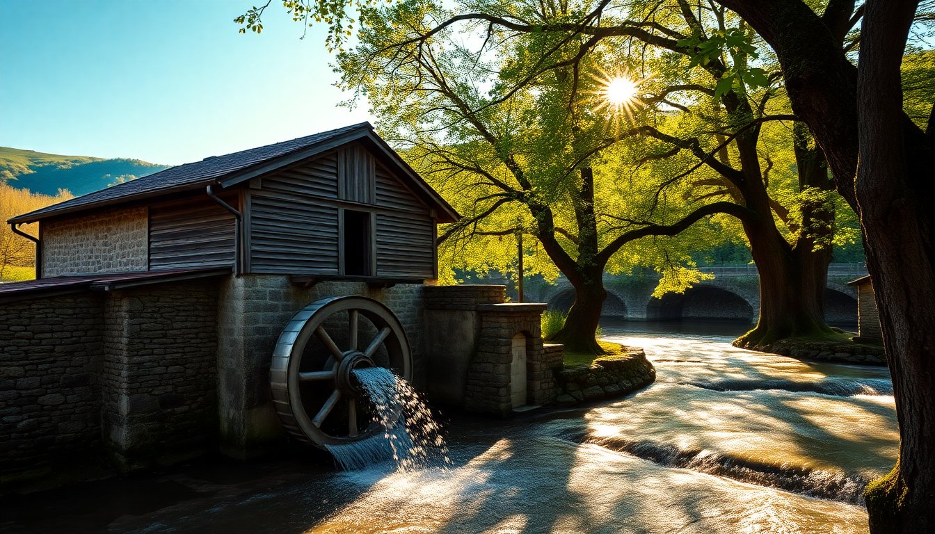 discovering the rich heritage of molin di bucchio a journey through history 1761996756