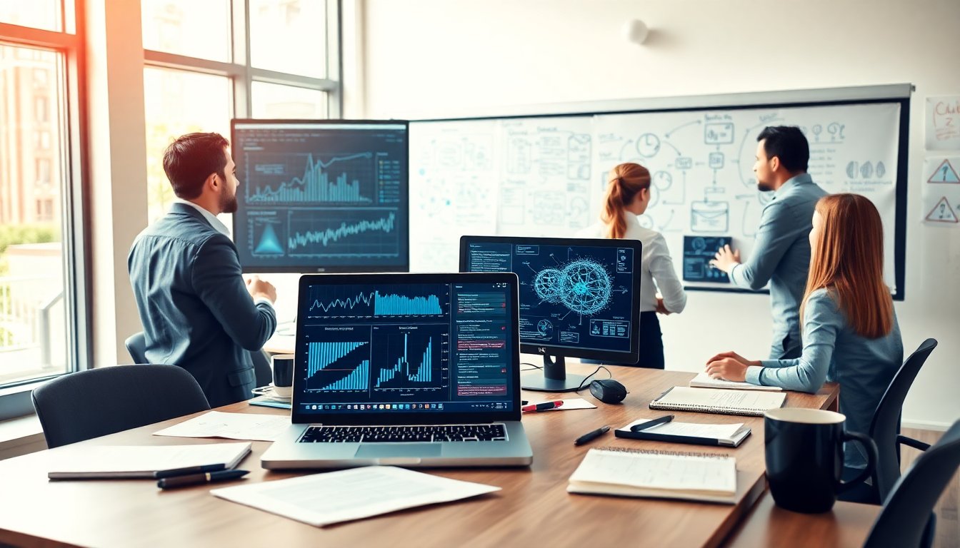 exploring the impact of artificial intelligence on various industries 1762407571