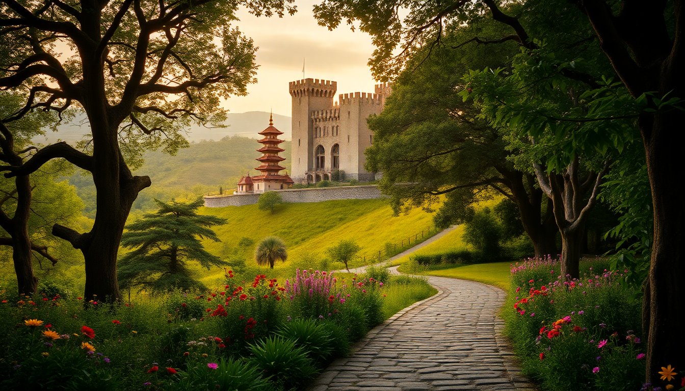 revisiting the enchanting filming locations of fantaghiro 1762450859