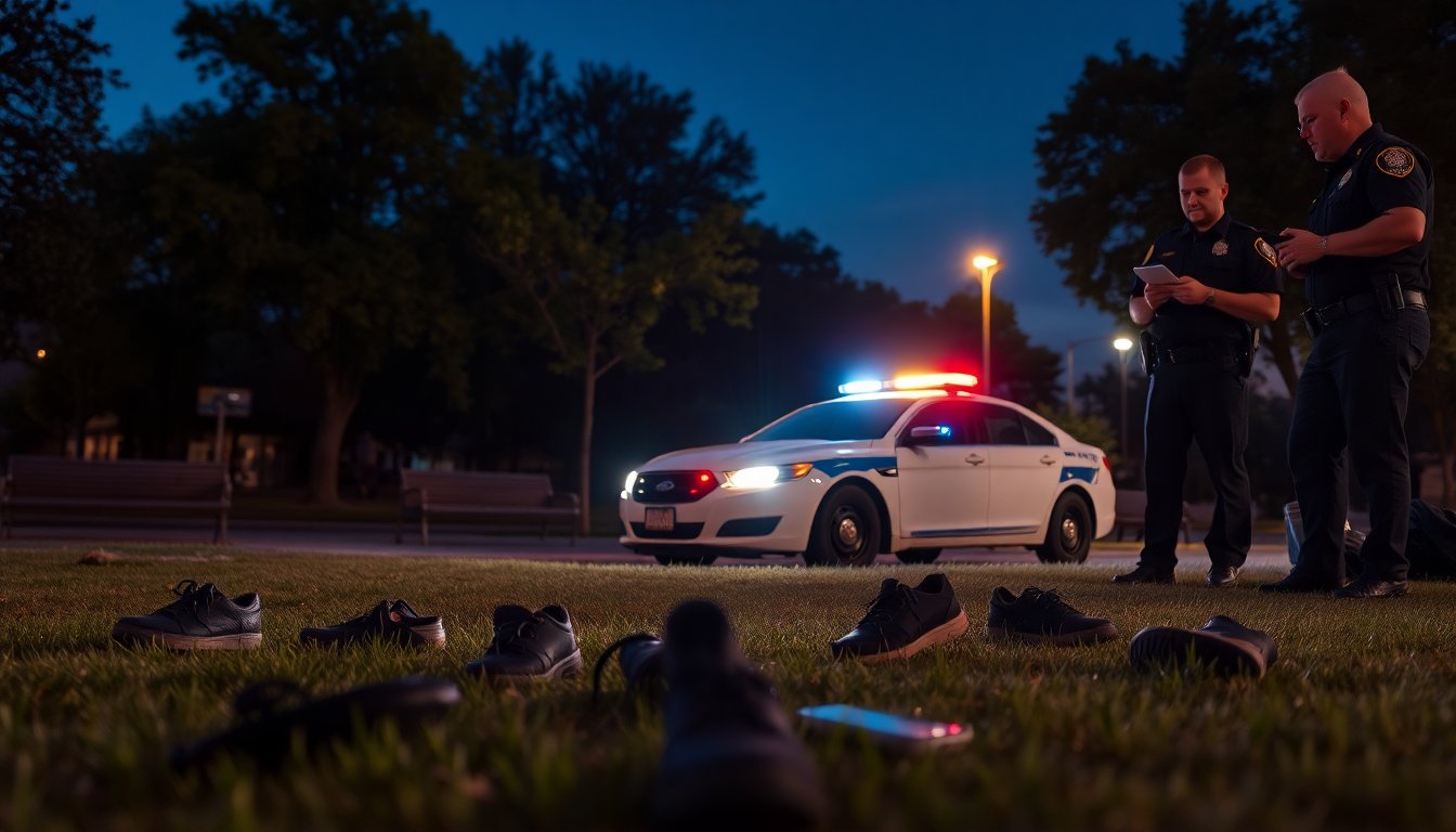 shooting incident in downtown park two victims hospitalized 1761953483