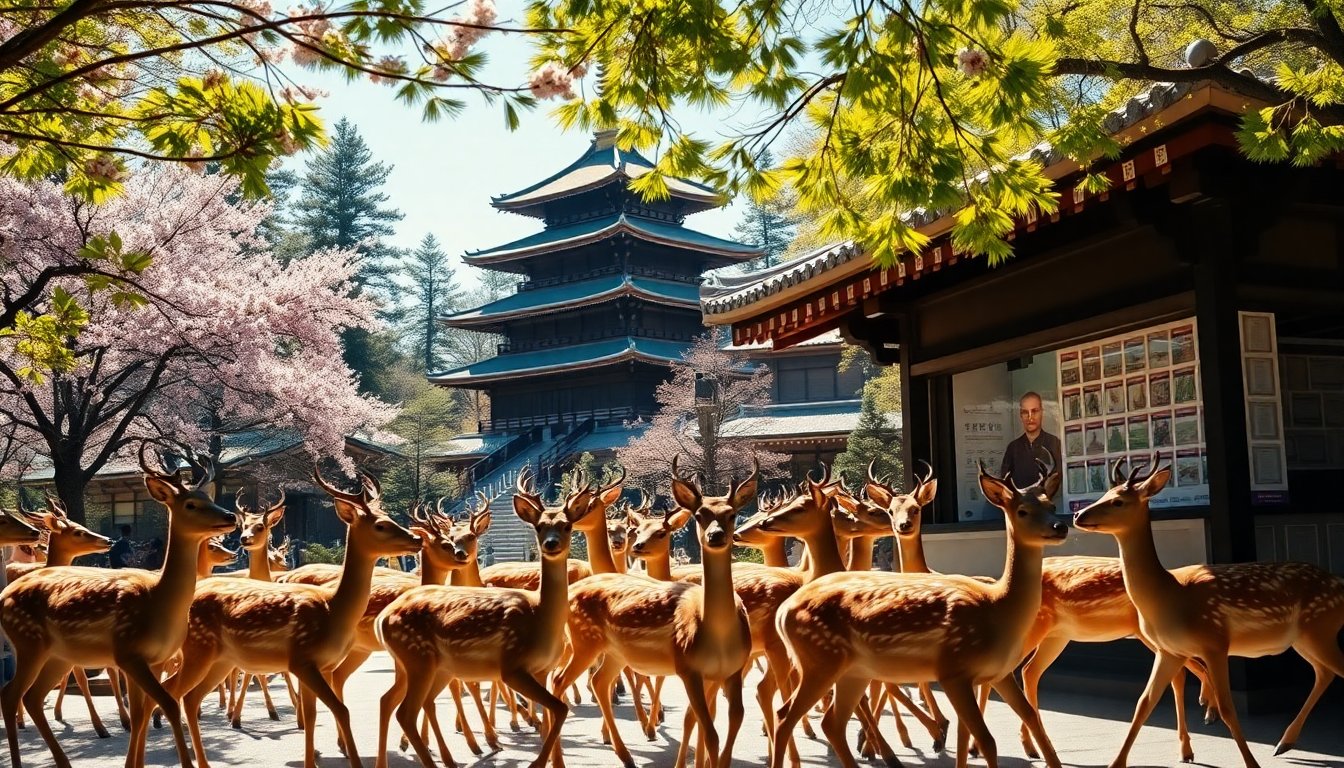 top reasons to include nara in your japan travel itinerary 1764295203