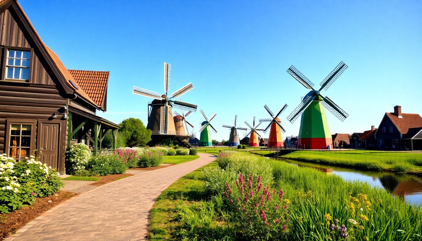 ultimate day trip guide explore zaanse schans from amsterdam 1763536093