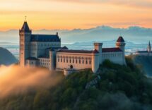 discover the breathtaking hohensalzburg fortress in salzburg austria 1767157240