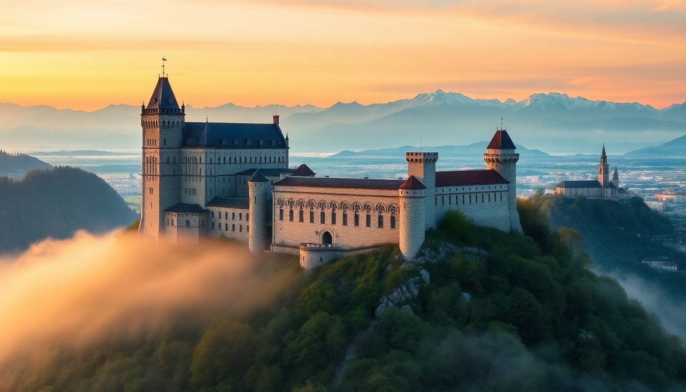 discover the breathtaking hohensalzburg fortress in salzburg austria 1767157240