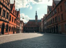 explore nurembergs iconic film locations featuring russell crowe and rami malek 1766095257