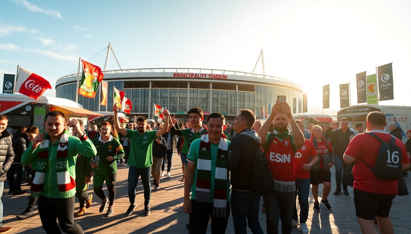 plan your perfect day out at principality stadium travel tips and insights 1766268523