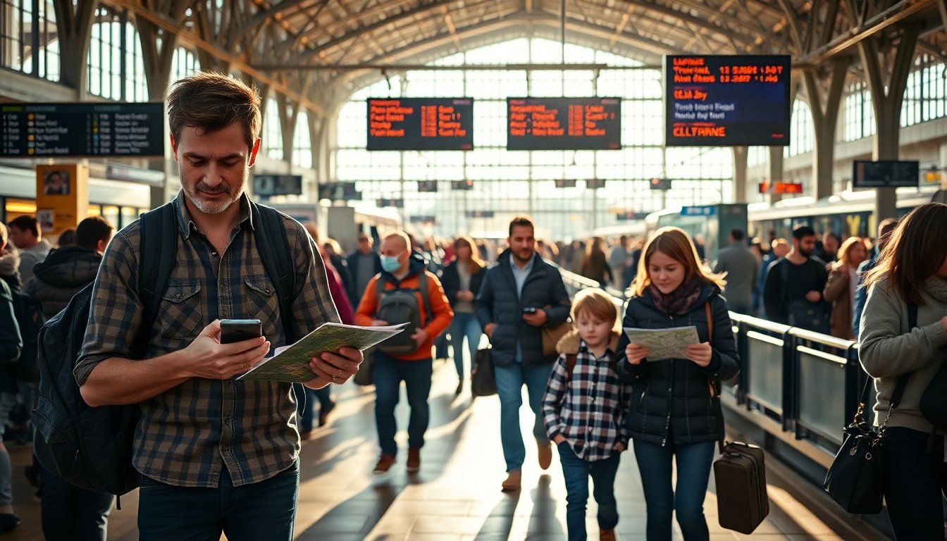 travel alerts and service updates stay informed for your next adventure 1765856321