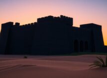 discover azraq castle a hidden historical gem in jordan 1769182391
