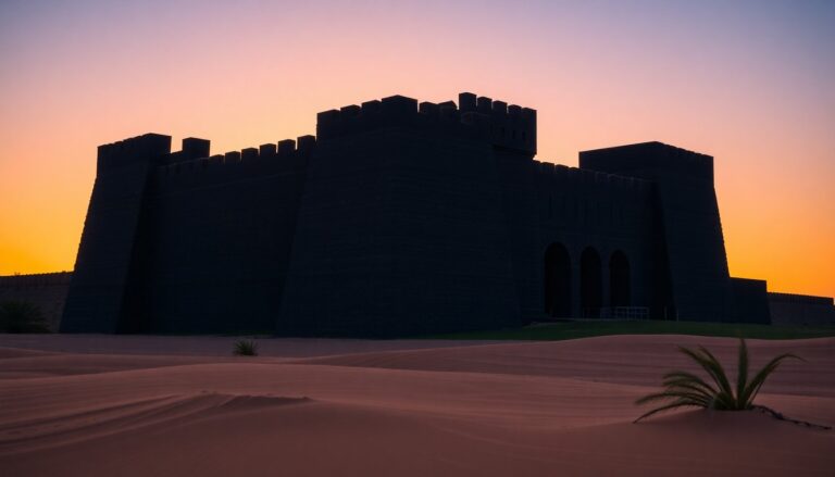 discover azraq castle a hidden historical gem in jordan 1769182391