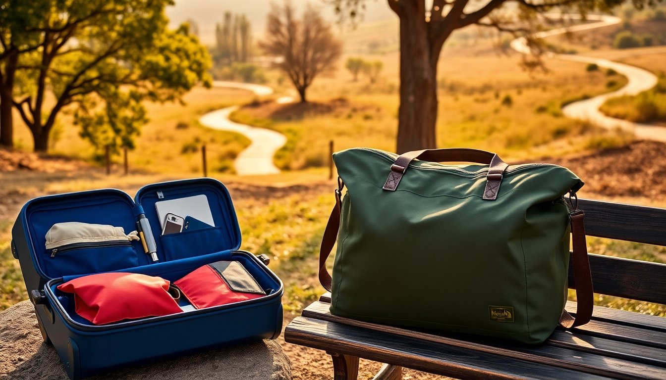 discover herschels versatile collection of travel bags and luggage 1768639792