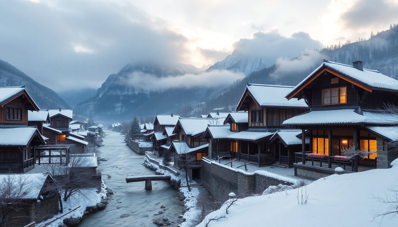 discover shirakawa go japans hidden gem unveiled 1768574664