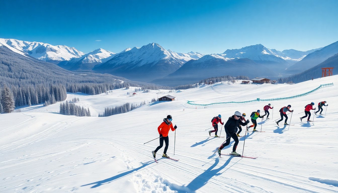 discover the thrill of the 2026 winter olympics in val di fiemme 1769340088