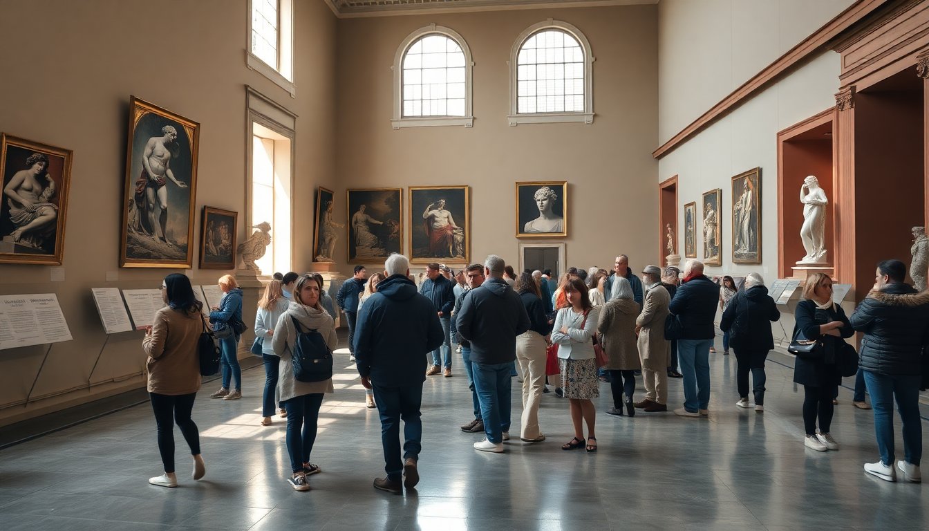experience free admission to italys museums on the first sunday of february 1769797785