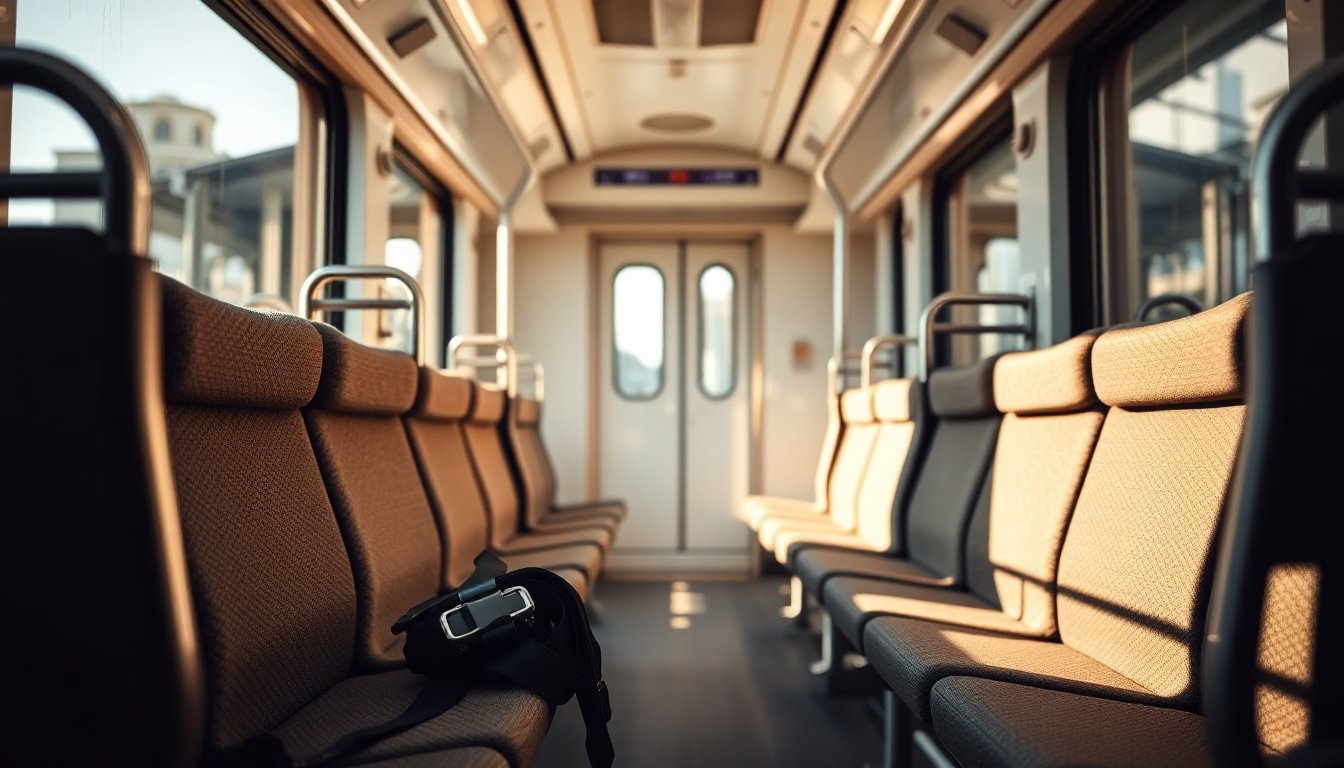 the impact of not having seatbelts on trains a comprehensive exploration 1769492125