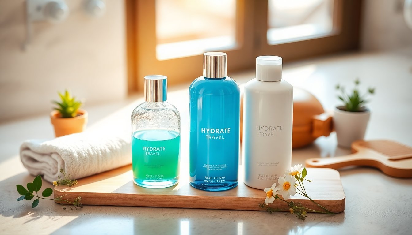 ultimate travel hair care trio for deep hydration 1768487671