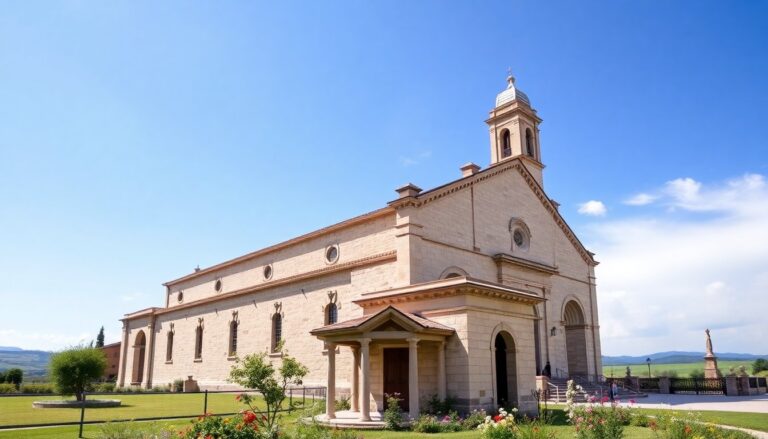 uncover the deep significance of the basilica of santa maria degli angeli in assisi 1768067099