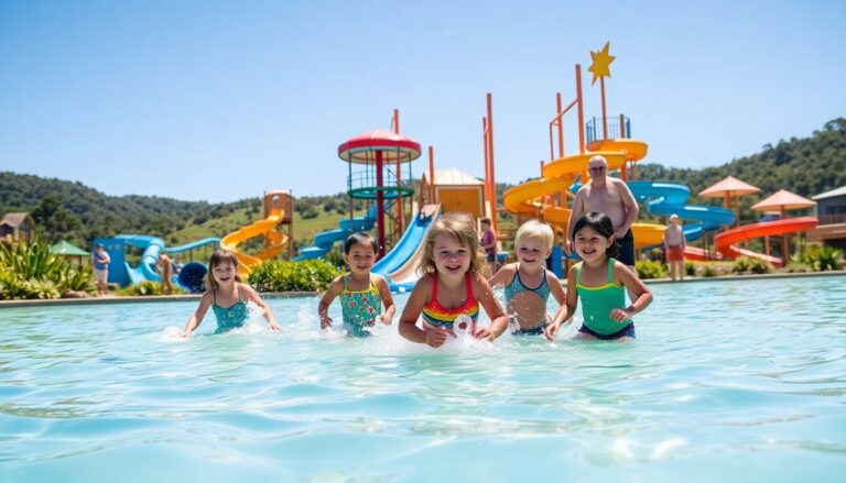 unforgettable family fun discover the excitement of jamberoo action park 1769667167