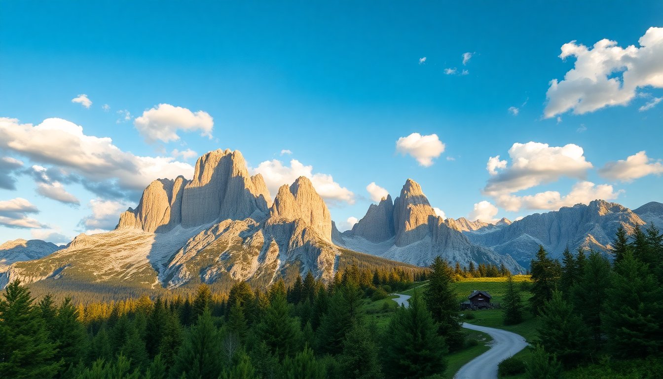 unveiling the enchanting narratives of a new life in the dolomites 1769645489