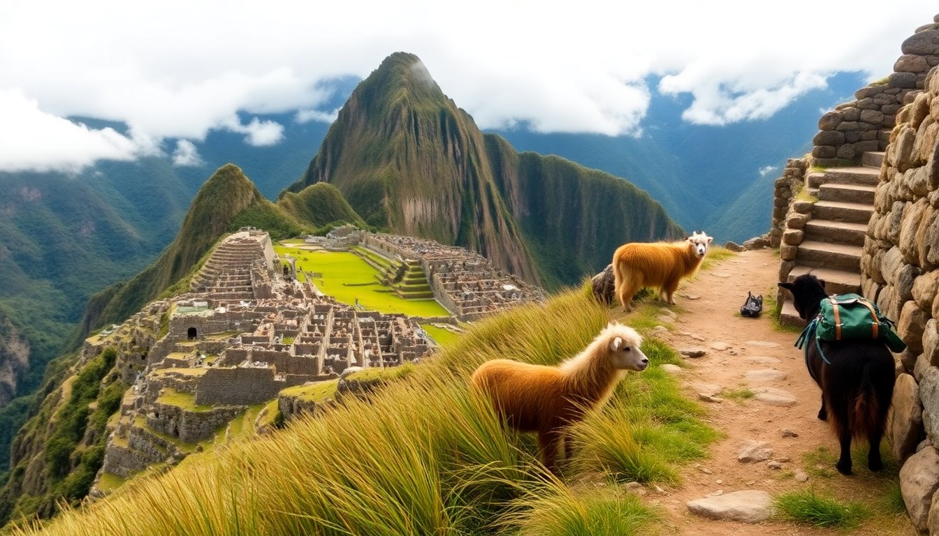 best ways to experience machu picchu beyond the crowds 1771908035