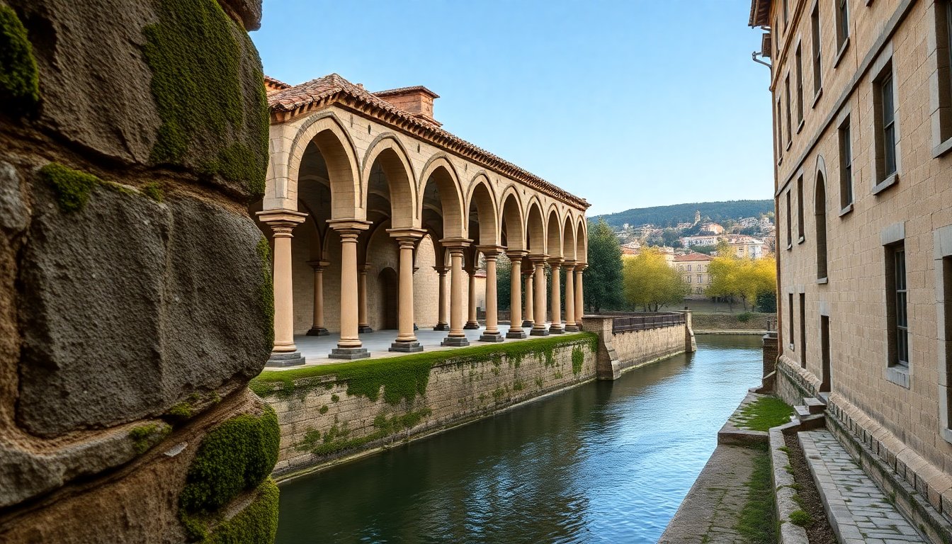 explore the san juan de duero monastery a medieval gem in soria 1772082599