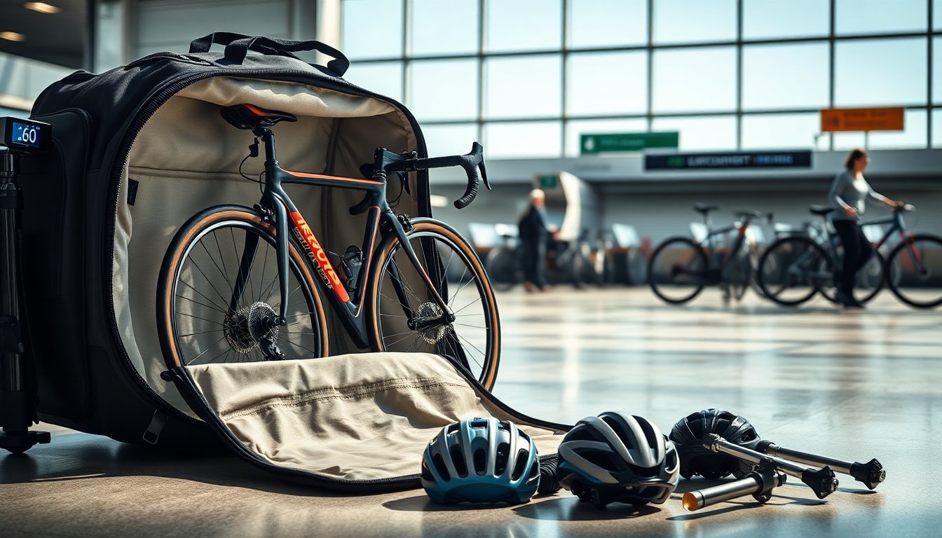 the ultimate travel bag for road bikers hassle free journeys awaits 1770622432