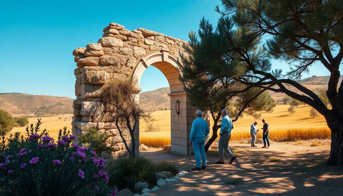 uncovering mallorcas lost roman city a remarkable archaeological discovery 1770101513