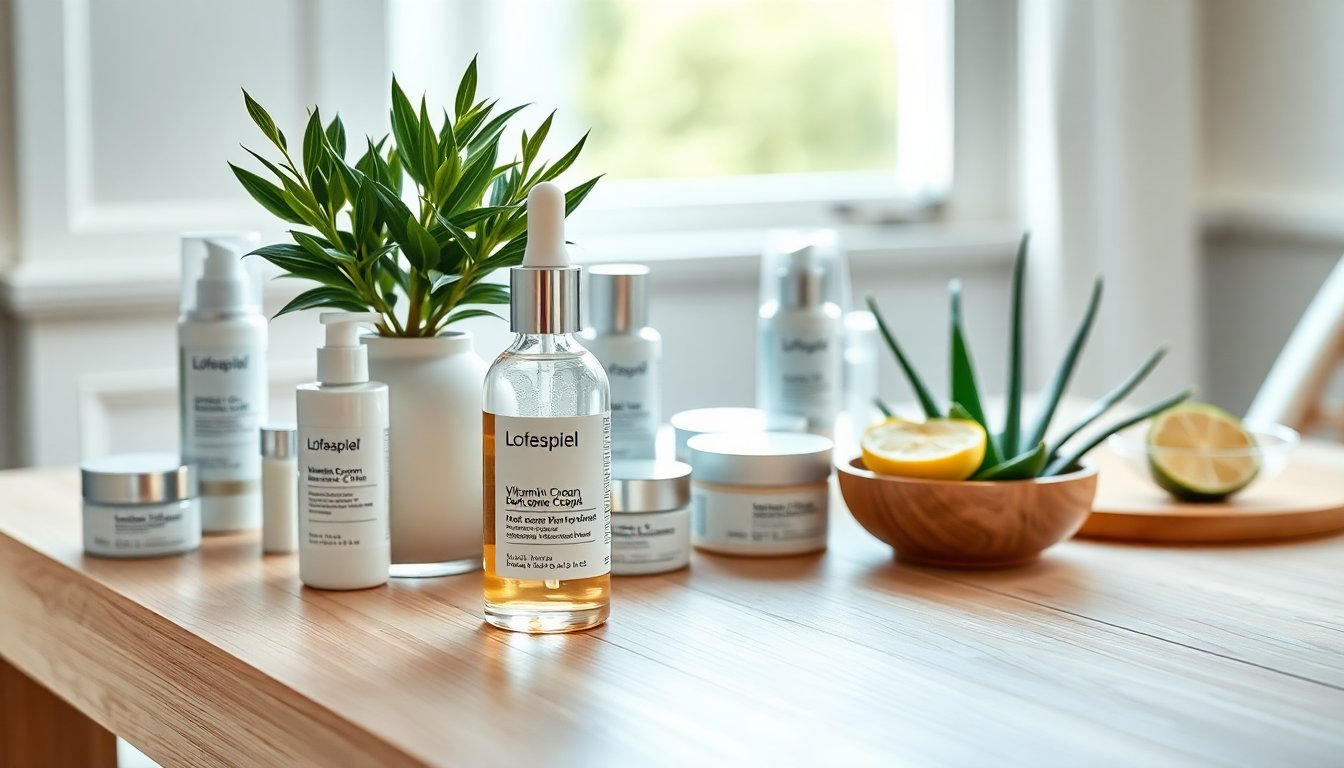 unlock effective solutions for dark spot correction in skincare 1770470744