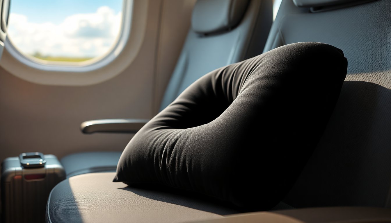 unlock the benefits of blackout travel pillows for a comfortable journey 1770774156