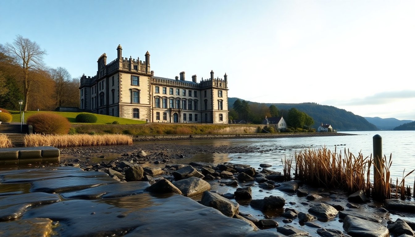 visit inveraray castle history interiors and gardens on loch fyne 1771472454