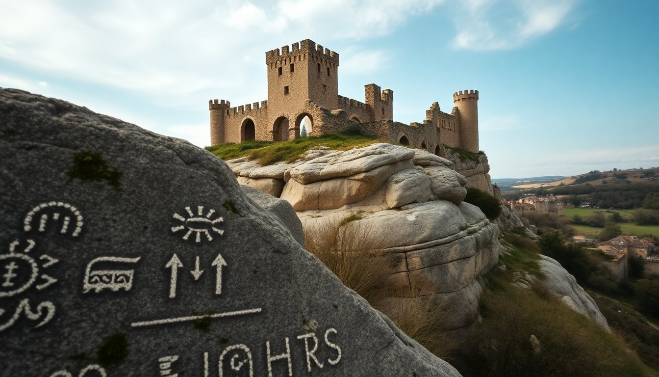 hidden fortress in dordogne where prehistory meets medieval life 1774924583