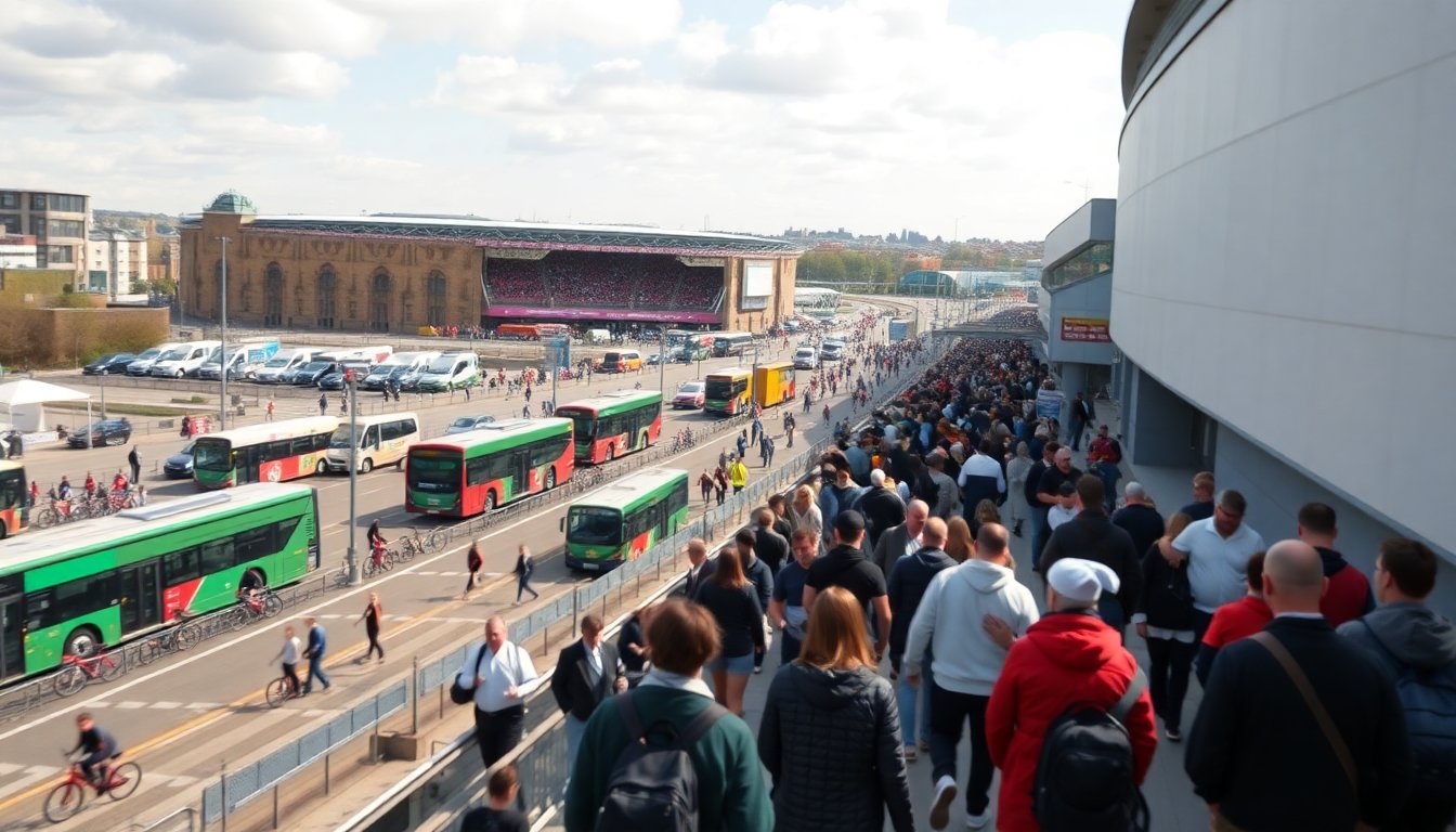 principality stadium capacity and event day transport planning 1774946163