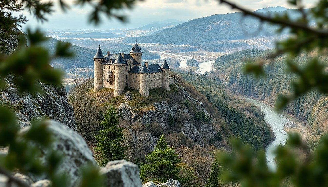 visit bourscheid castle in northern luxembourg for dramatic views and layered history 1774470640