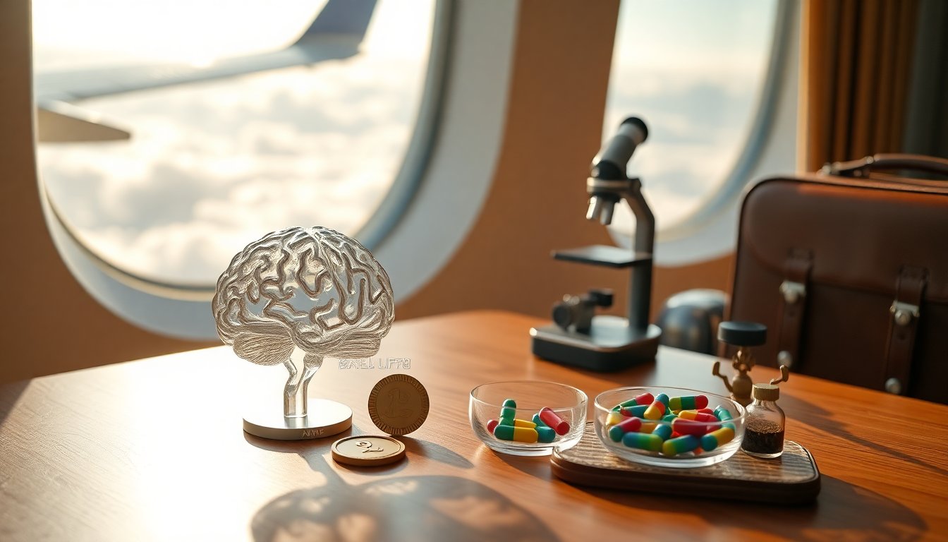 2026 ACNP travel awards for early career neuropsychopharmacology researchers