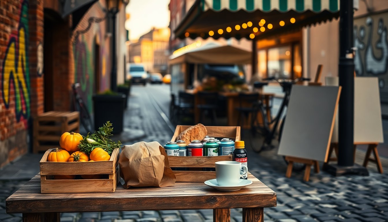 A local’s guide to Lend in Graz: sights, markets and street art