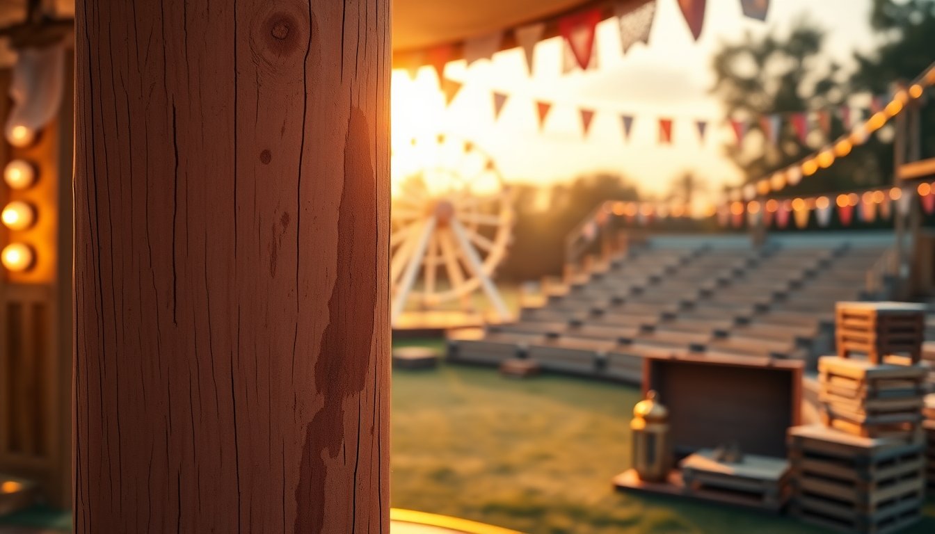 Best family-friendly theme parks and new open-air shows in the UK