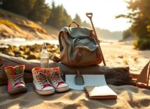 California family travel guide for outdoor adventures