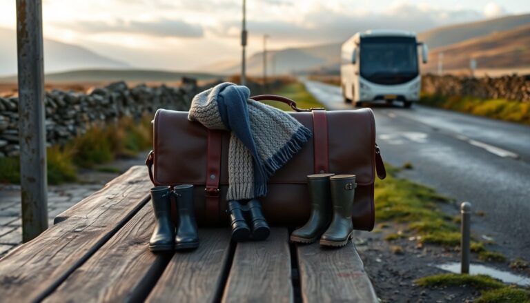 Coach day trips from north and west Cumbria